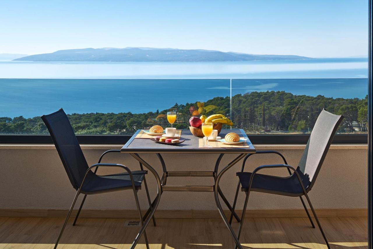 Sun Spalato Residence Makarska Zewnętrze zdjęcie