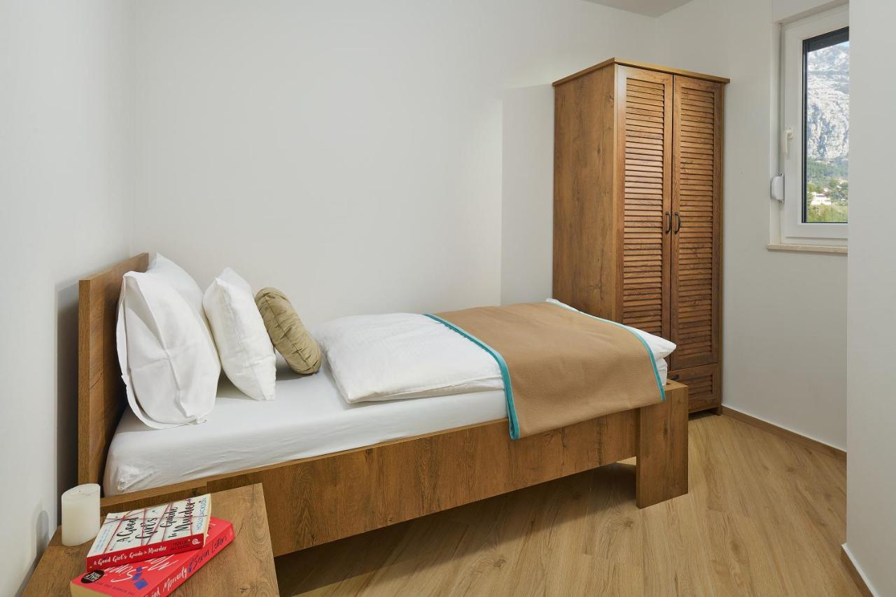Sun Spalato Residence Makarska Pokój zdjęcie