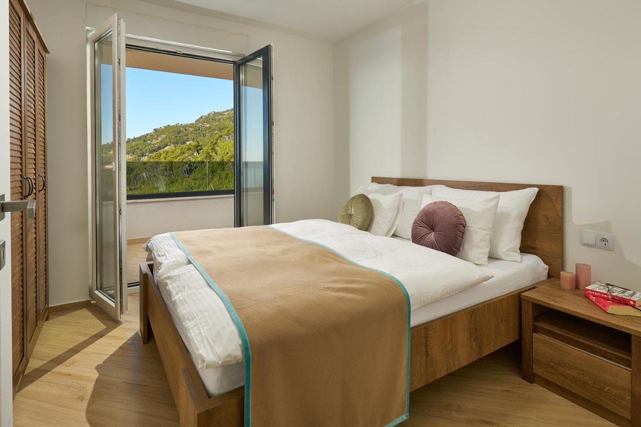 Sun Spalato Residence Makarska Zewnętrze zdjęcie