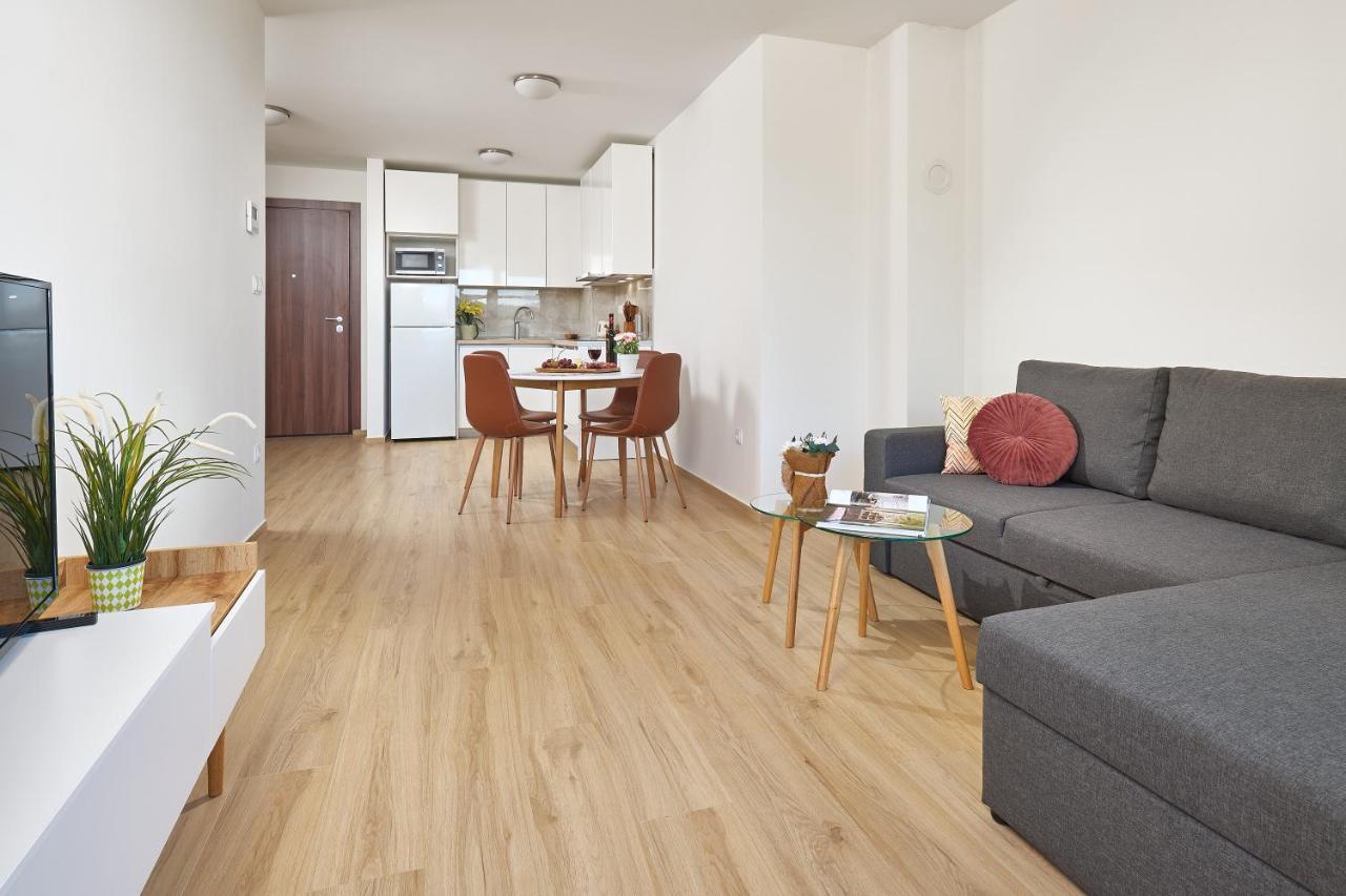 Sun Spalato Residence Makarska Pokój zdjęcie