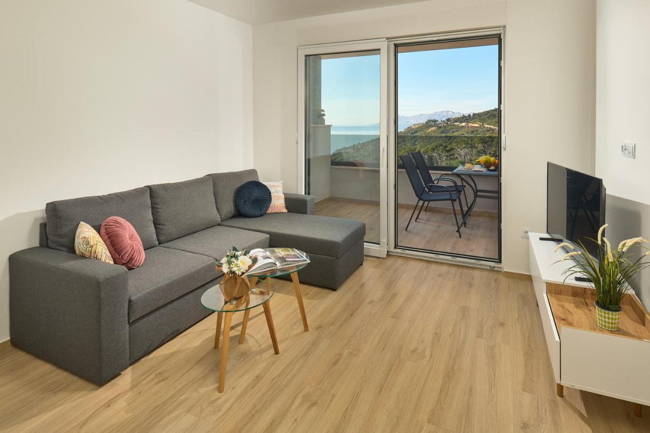 Sun Spalato Residence Makarska Pokój zdjęcie