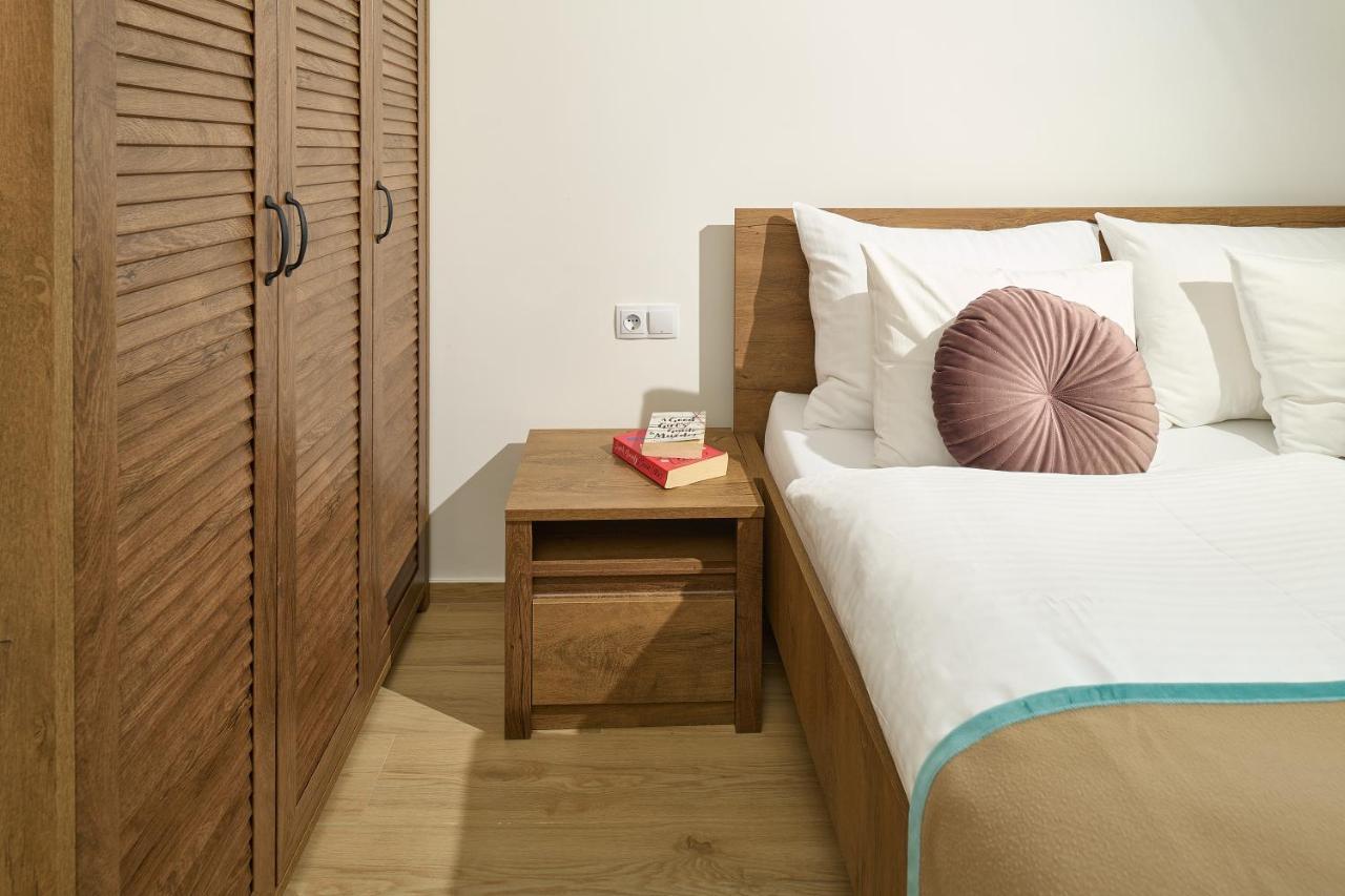 Sun Spalato Residence Makarska Pokój zdjęcie