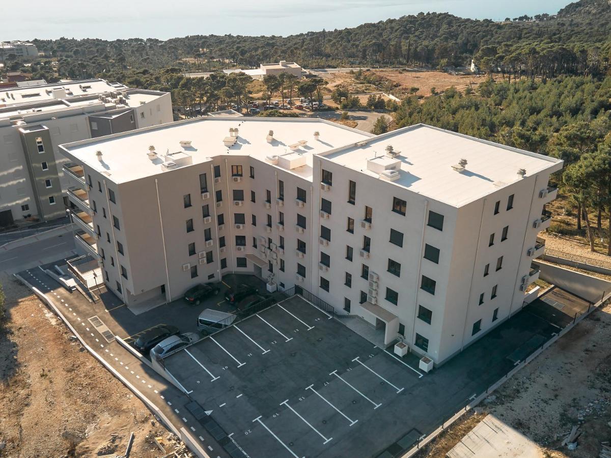 Sun Spalato Residence Makarska Zewnętrze zdjęcie
